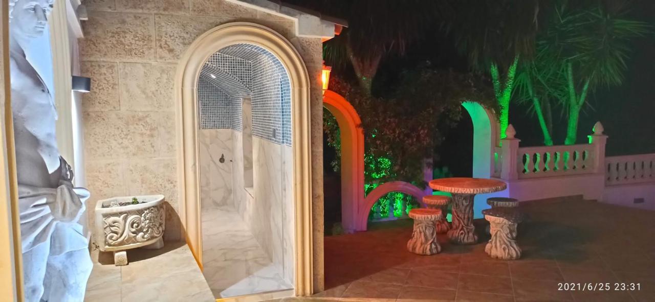 Villa Med Panoramautsikt Med Privat Pool I Calpe, Costa Blanca, Spanien Экстерьер фото